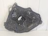 Rear door window regulator with motor 