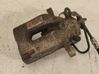 Mordaza caliper del freno trasero 9635313780