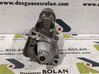 Motor de arranque 0001115102