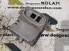 Unidad de control/módulo de los faros xenón 6948180