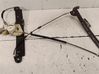 Front door manual window regulator 