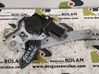 Galinio el. lango pakėlimo mechanizmas be varikliuko 