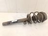 Front shock absorber with coil spring 