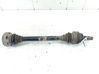 Rear driveshaft 