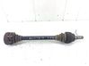 Rear driveshaft 
