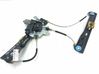 Rear door window regulator with motor 20952724