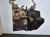 Manual 5 speed gearbox 3M5R7002NB
