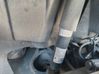 Rear shock absorber/damper 