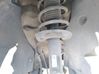 Front shock absorber with coil spring 