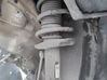 Front shock absorber with coil spring 