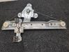 Rear door window regulator with motor 13265805004