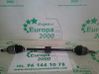 Front driveshaft 
