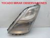 Lampa przednia 