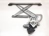 Front door manual window regulator 983722101