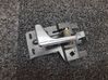 Front door interior handle 