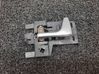 Front door interior handle 