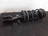 Front shock absorber with coil spring 