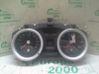 Nopeusmittari (mittaristo) 8200462281B
