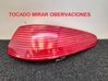 Rear/tail lights 