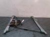 Front door manual window regulator 