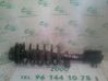 Front shock absorber with coil spring 