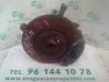 Front wheel hub spindle knuckle 