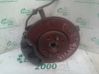 Front wheel hub spindle knuckle 