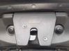 Tailgate lock latch 
