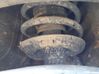 Front shock absorber with coil spring 