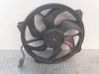 Electric radiator cooling fan 