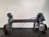 Rear axle beam with reductor 