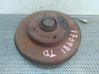 Front wheel hub spindle knuckle 