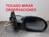 Espejo lateral eléctrico de la puerta delantera 