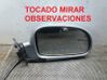Front door electric wing mirror 