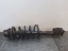 Amortiguador delantero con muelle espiral 