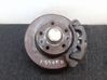 Front wheel hub spindle knuckle 
