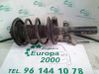 Front shock absorber with coil spring 