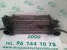 Radiador intercooler 