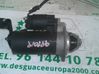 Motor de arranque 0001109015