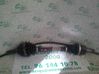 Eje de transmisión delantero 9637117780