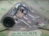 Regulador de puerta trasera con motor 981537103