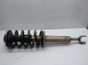 Front shock absorber with coil spring 
