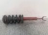 Front shock absorber with coil spring 