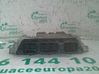 Unidad de control/módulo del motor 0281011432