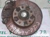 Front wheel hub spindle knuckle 