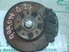 Front wheel hub spindle knuckle 