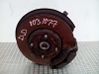 Front wheel hub spindle knuckle 