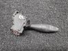 Wiper control stalk YC1T17A553AC