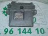 Unidad de control/módulo del motor 7700104956