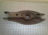 Rear control arm 